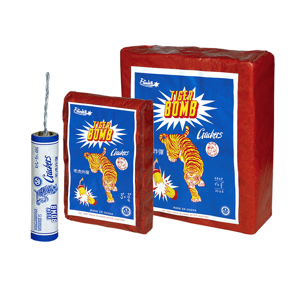 Funke Tiger Bomb C (P1)