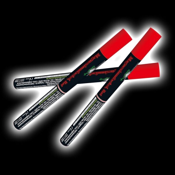 Blackboxx Magnesiumfackel Rot