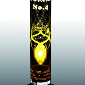 Blackboxx Nova Fontäne No.4