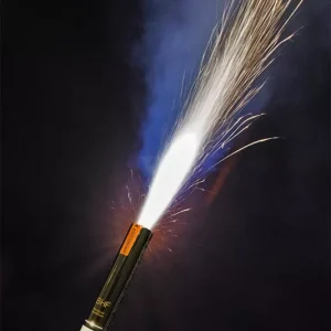 Pyroland Bresalauer Handfeuer Weiß