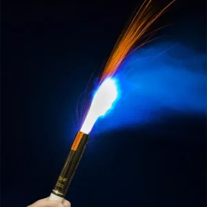 Pyroland Bresalauer Handfeuer Blau