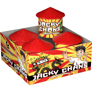 Lesli Jackie Chans