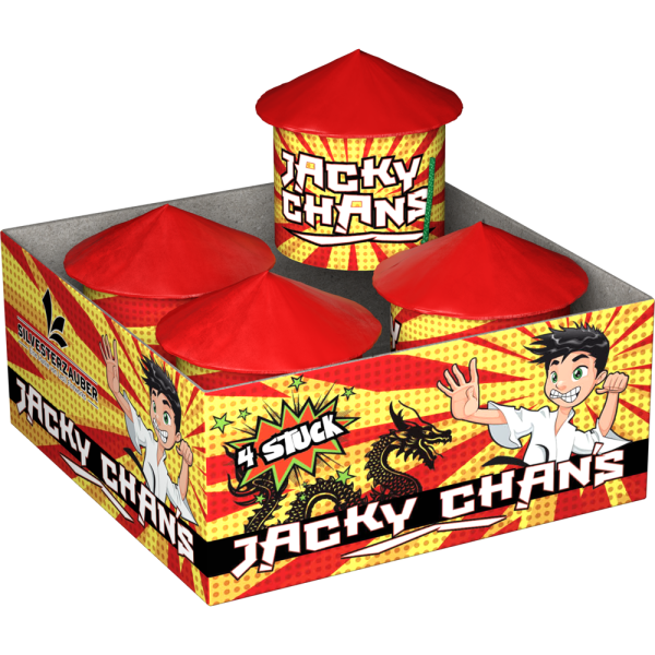 Lesli Jackie Chans