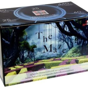 Pyroland The Maze