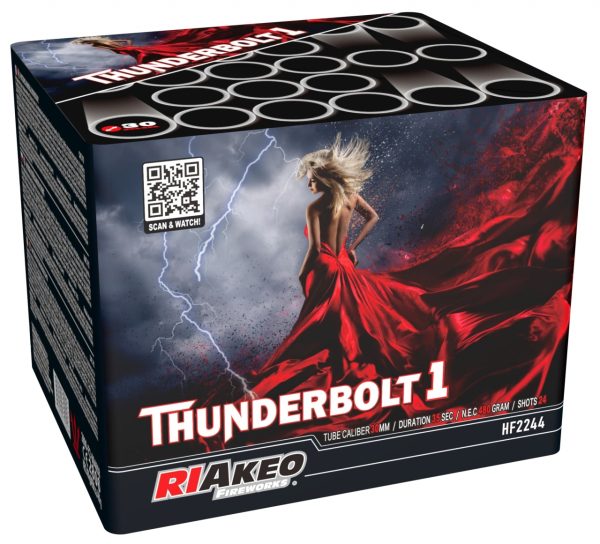 RIAKeo Thunderbolt 1