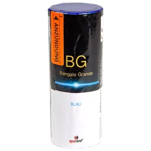 Pyroland Grande Bengal Blau 60S