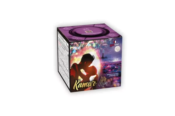 Pyroland Kamuro Kiss