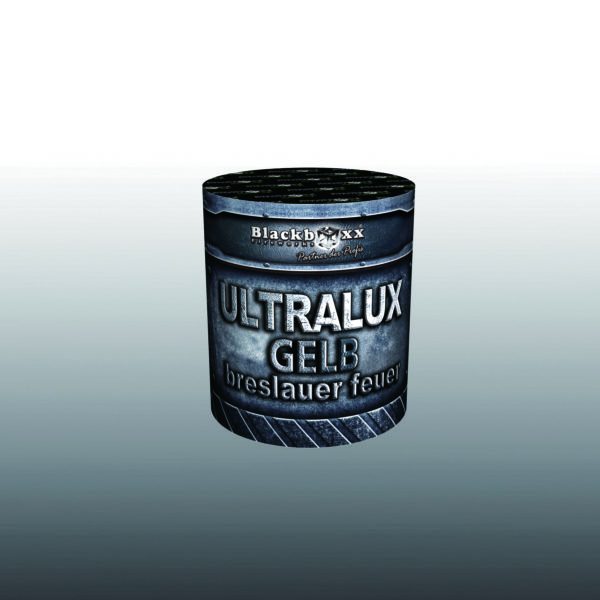 Blackboxx Ultralux Gelb