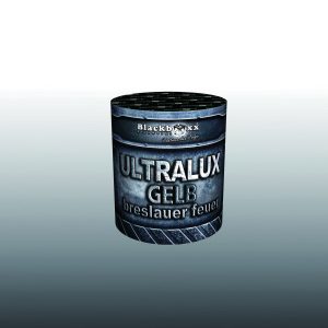 Blackboxx Ultralux Gelb